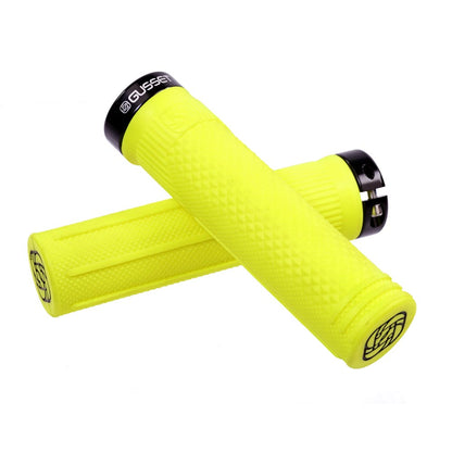 Gusset S2 Lock-On Extra Soft Bike Handlebar Grips