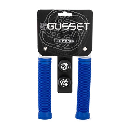 Gusset Sleeper Non-Flanged Bike Handlebar Grips Alternate 2