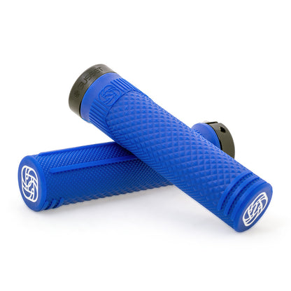 Gusset S2 Lock-On Extra Soft Bike Handlebar Grips