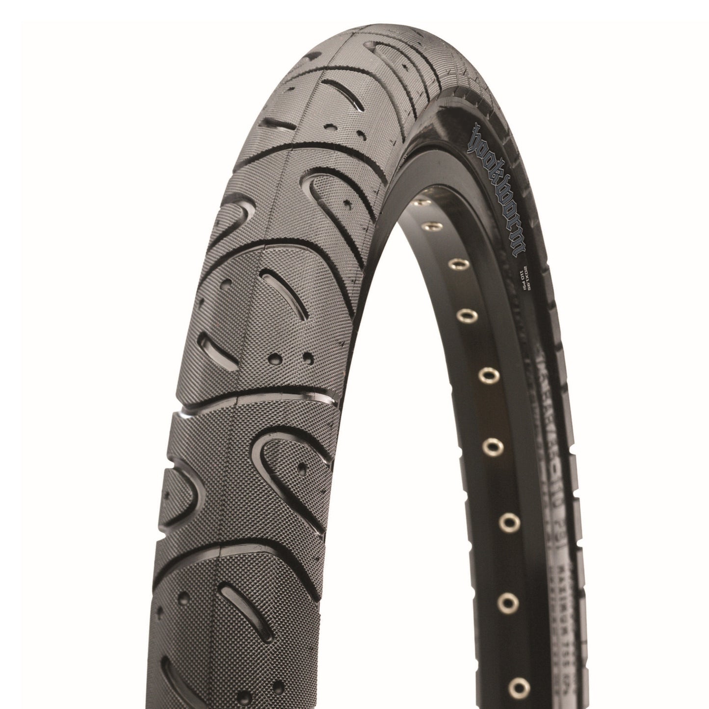 Maxxis Hookworm 27.5 x 2.5 60TPI Single Compound 27.5 Inch Bike Tyre