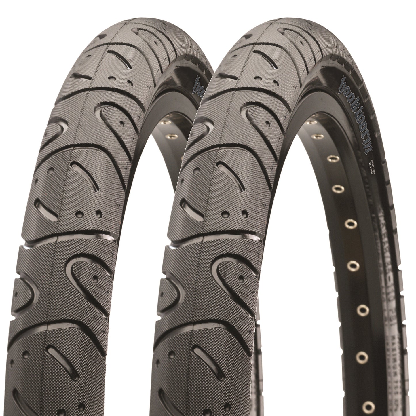 Maxxis Hookworm 27.5 x 2.5 60TPI Single Compound 27.5 Inch Bike Tyre