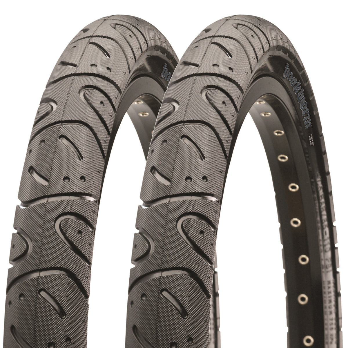 Maxxis Hookworm 27.5 x 2.5 60TPI Single Compound 27.5 Inch Bike Tyre