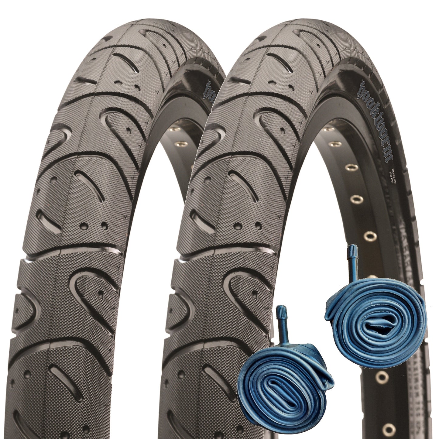 Maxxis Hookworm 27.5 x 2.5 60TPI Single Compound 27.5 Inch Bike Tyre