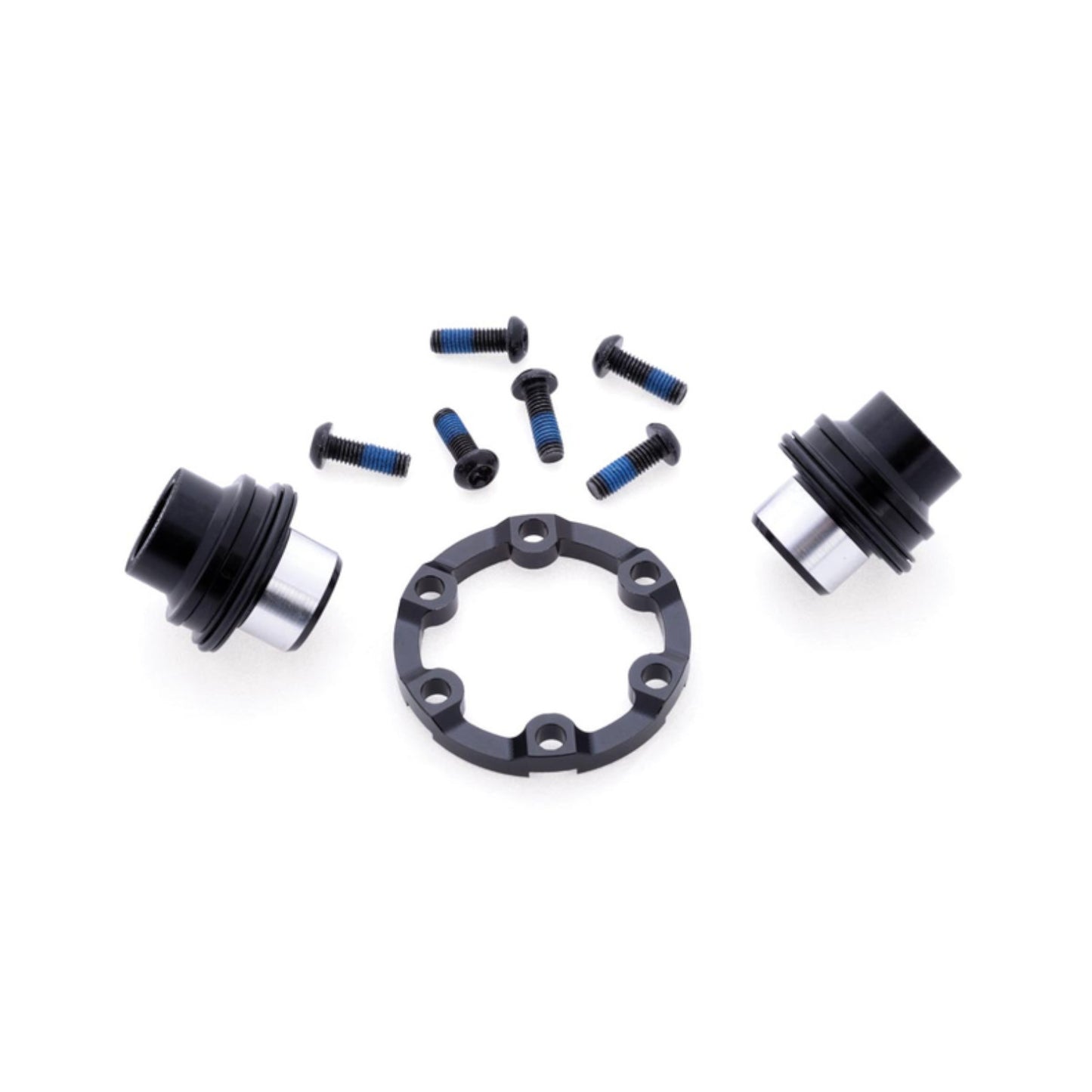 Halo MT Front Boost Disc Adaptor Bike Disc Brake Rotor Bolt