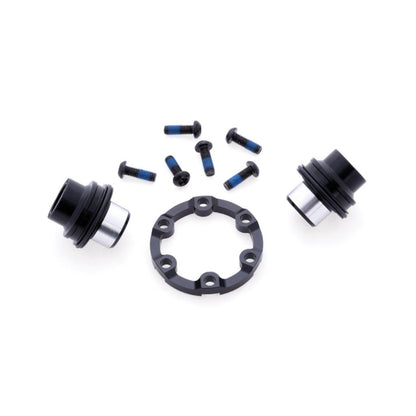 Halo MT Front Boost Disc Adaptor Bike Disc Brake Rotor Bolt