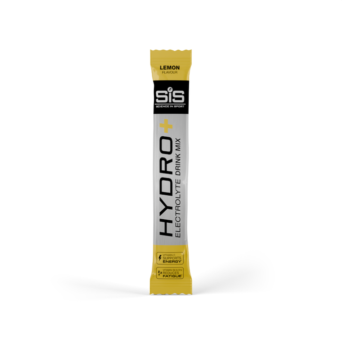 SIS HYDRO+ Stick Electrolyte Drink Mix Hydration Powder | Box of 20 x 4.5g - Various Flavours
