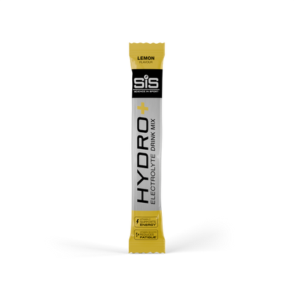 SIS HYDRO+ Stick Electrolyte Drink Mix Hydration Powder | Box of 20 x 4.5g - Various Flavours