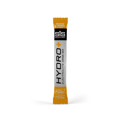 SIS HYDRO+ Stick Electrolyte Drink Mix Hydration Powder | Box of 20 x 4.5g - Various Flavours