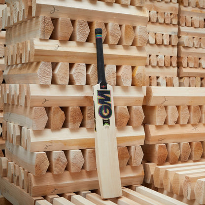 Gunn & Moore Hypa Harrow 808 Cricket Bat Alternate 1