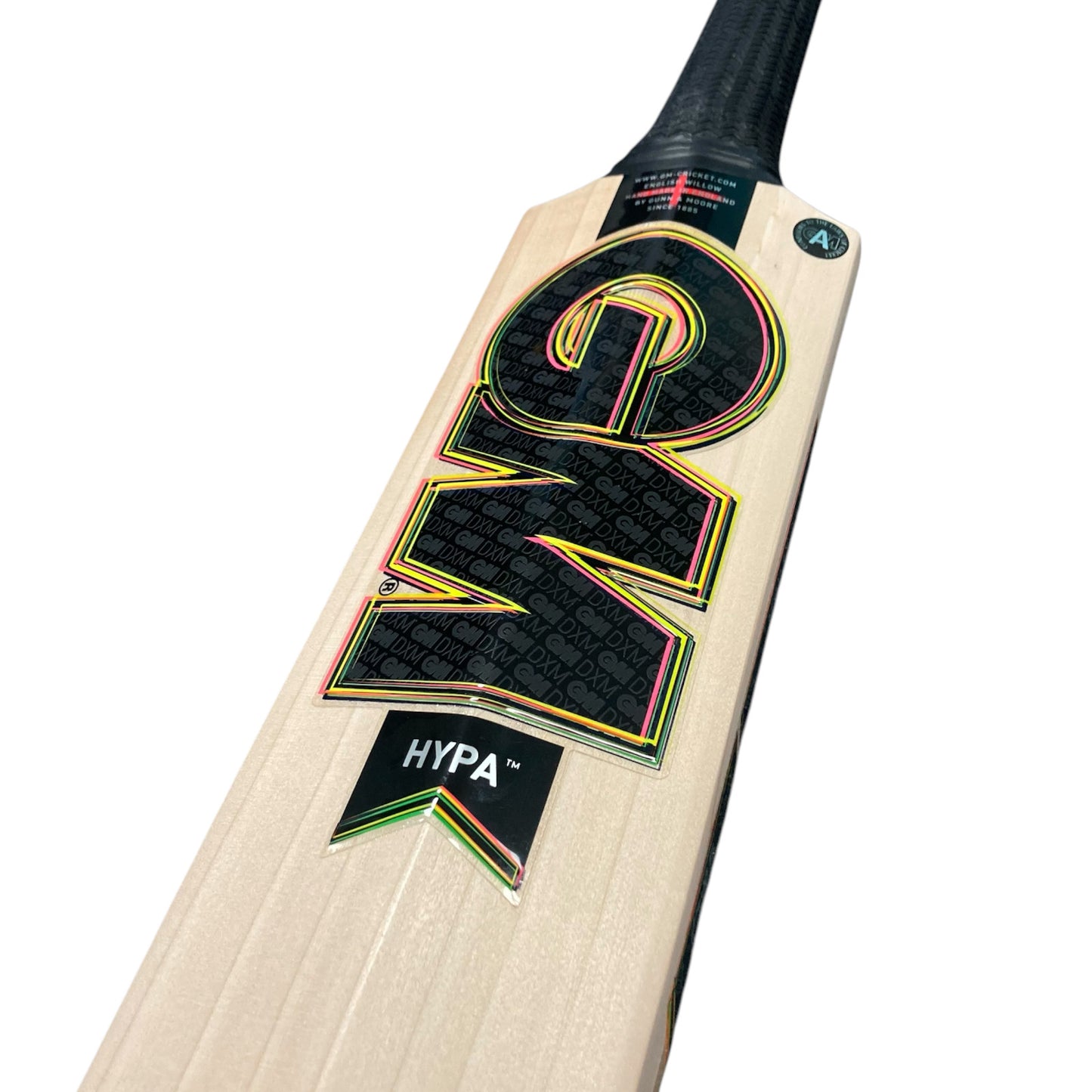 Gunn & Moore Hypa Harrow 808 Cricket Bat Alternate 3