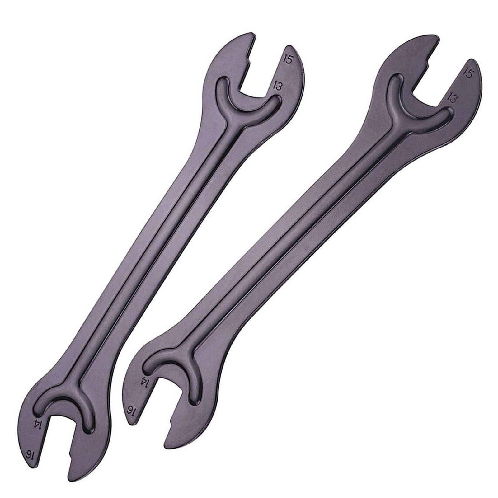 IceToolz Cone Spanner Set Bike Workshop Tool 13/14/15/16mm Alternate 1