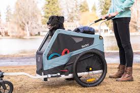 Burley Bark Ranger XL Bike Trailer for Dog