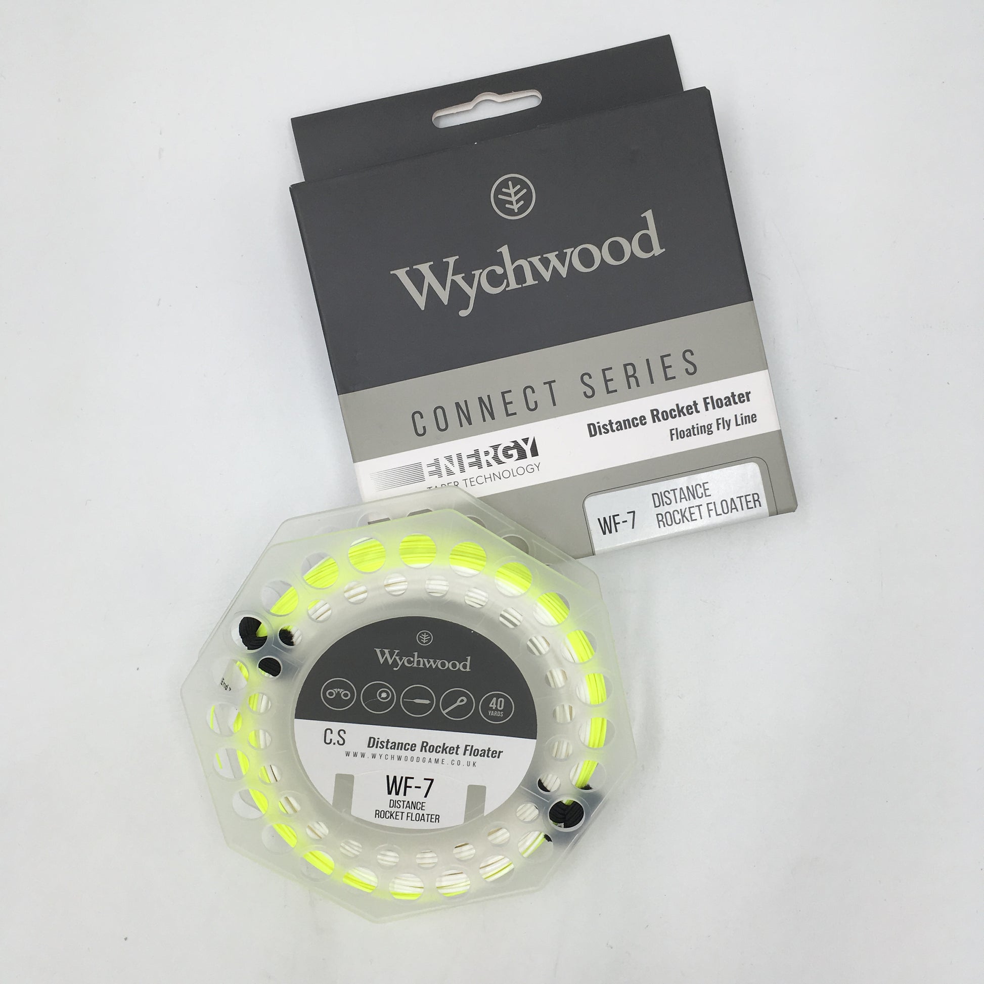 Wychwood Distance Rocket Floater WF-7 Fishing Line Alternate 1