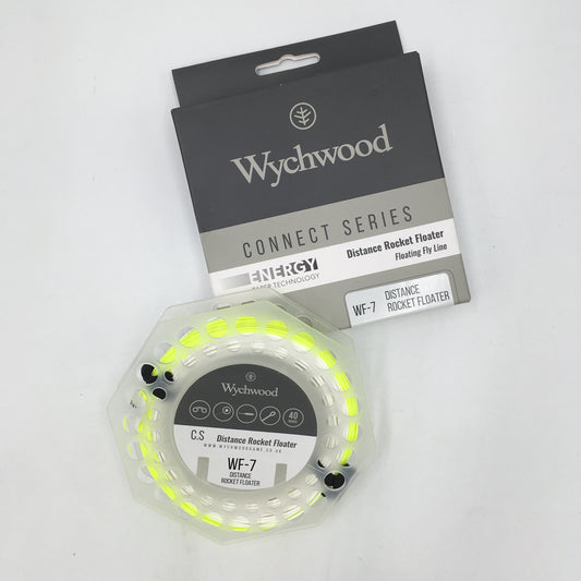 Wychwood Distance Rocket Floater WF-7 Fishing Line Alternate 1
