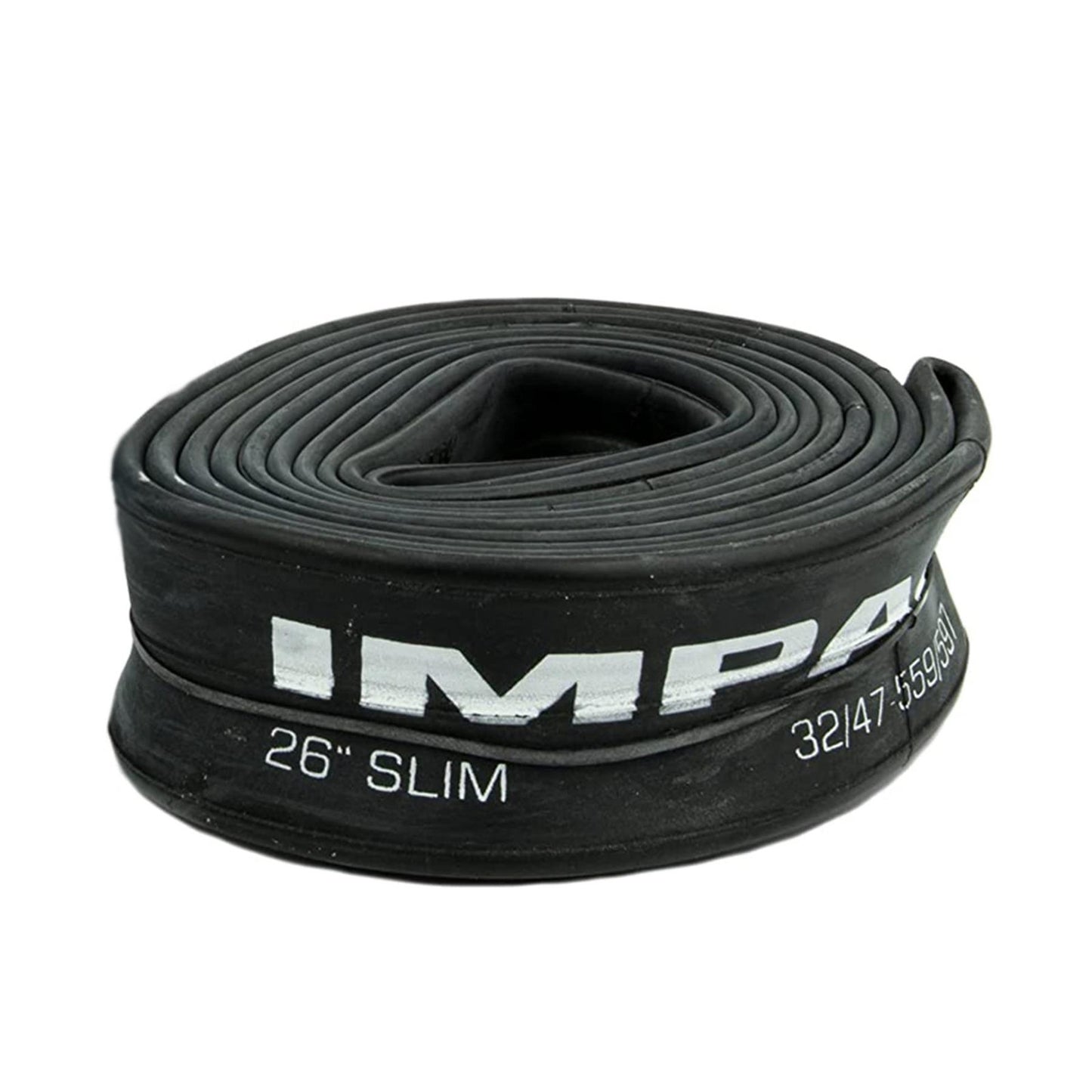 Impac SV26 Slim 26 x 1.25-1.75 26 Inch Presta Valve Bike Inner Tube Alternate 4