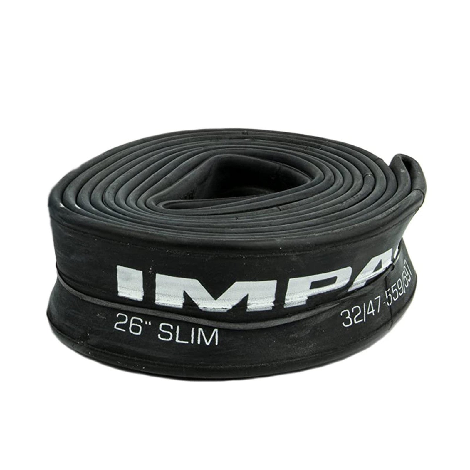 Impac SV26 Slim 26 x 1.25-1.75 26 Inch Presta Valve Bike Inner Tube Alternate 4
