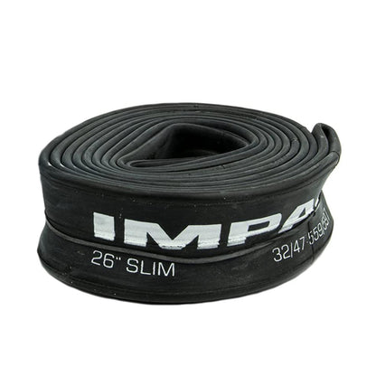 Impac SV26 Slim 26 x 1.25-1.75 26 Inch Presta Valve Bike Inner Tube Alternate 4