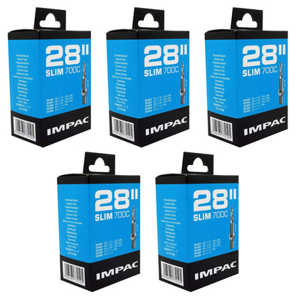 Impac Presta Inner Tube 700 x 28/32mm/27x11/4 700c SV28 Slim
