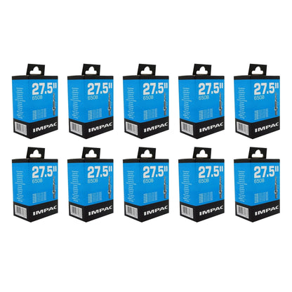 Impac SV27.5 27.5 x 1.75/2.35 (863/103) 27.5 Inch Presta Valve Bike Inner Tube