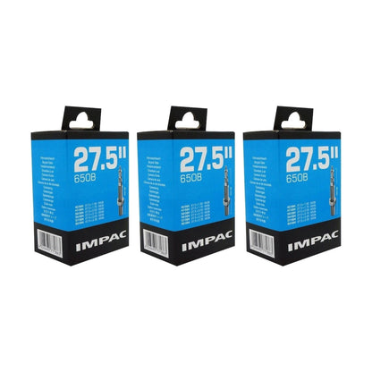 Impac SV27.5 27.5 x 1.75/2.35 (863/103) 27.5 Inch Presta Valve Bike Inner Tube