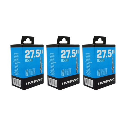 Impac SV27.5 27.5 x 1.75/2.35 (863/103) 27.5 Inch Presta Valve Bike Inner Tube