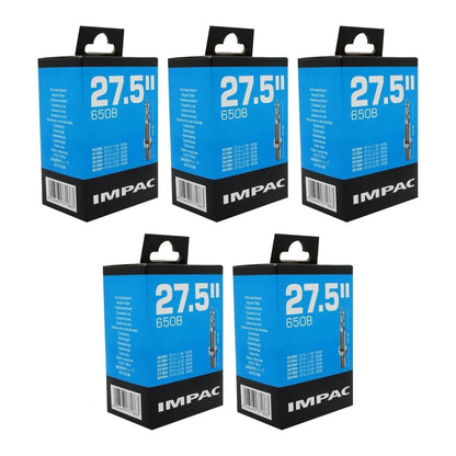 Impac SV27.5 27.5 x 1.75/2.35 (863/103) 27.5 Inch Presta Valve Bike Inner Tube