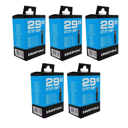 Impac AV29 29 x 1.75/2.35 (942/340) 29 Inch Schrader Valve Bike Inner Tube