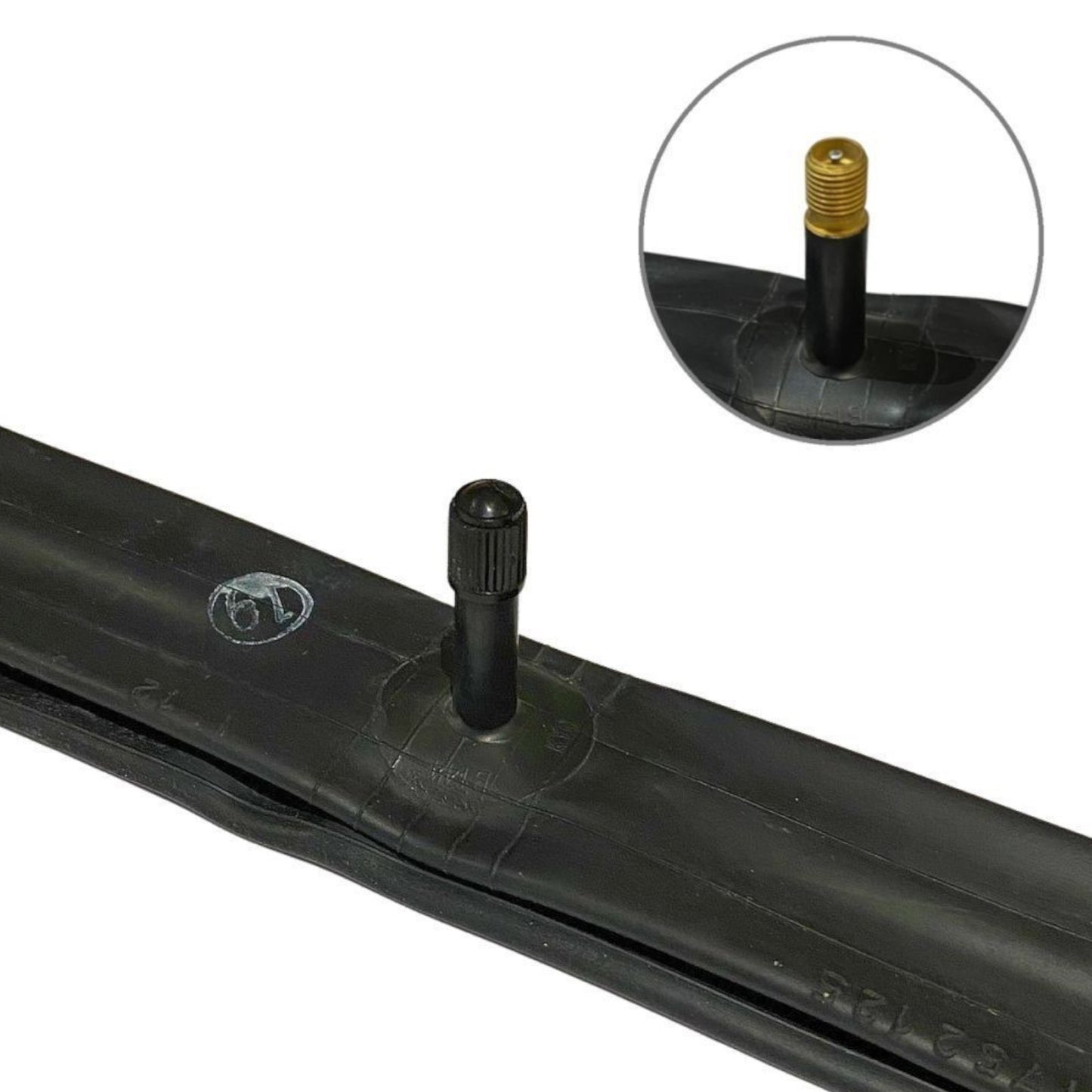 Impac AV29 29 x 1.75/2.35 (942/340) 29 Inch Schrader Valve Bike Inner Tube Alternate 2