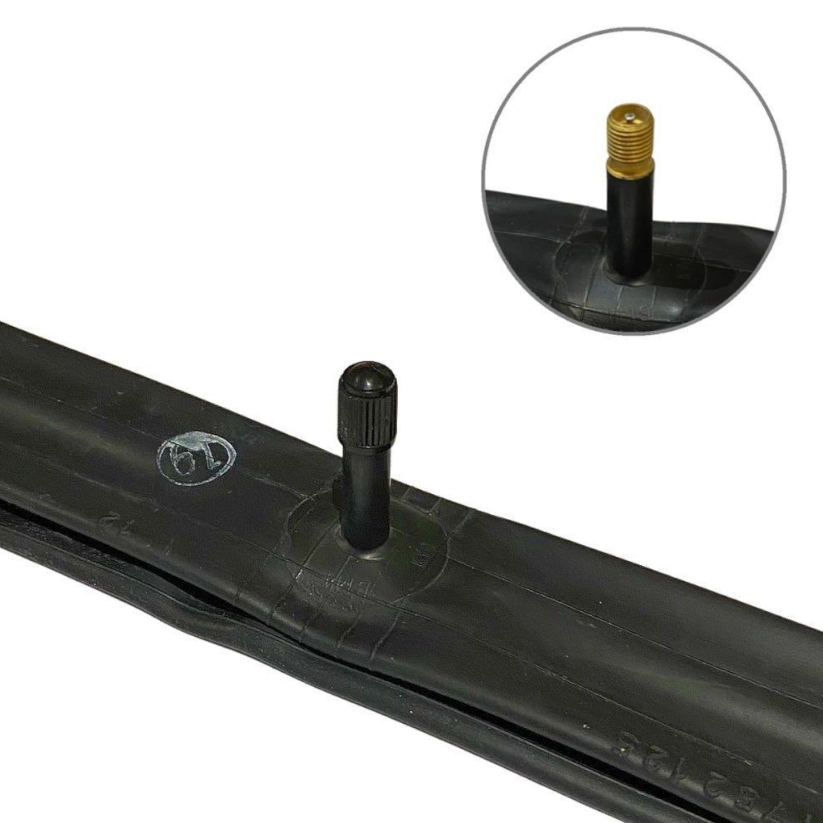 Impac AV29 29 x 1.75/2.35 (942/340) 29 Inch Schrader Valve Bike Inner Tube Alternate 2