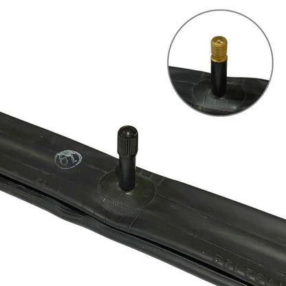 Impac AV29 29 x 1.75/2.35 (942/340) 29 Inch Schrader Valve Bike Inner Tube Alternate 2