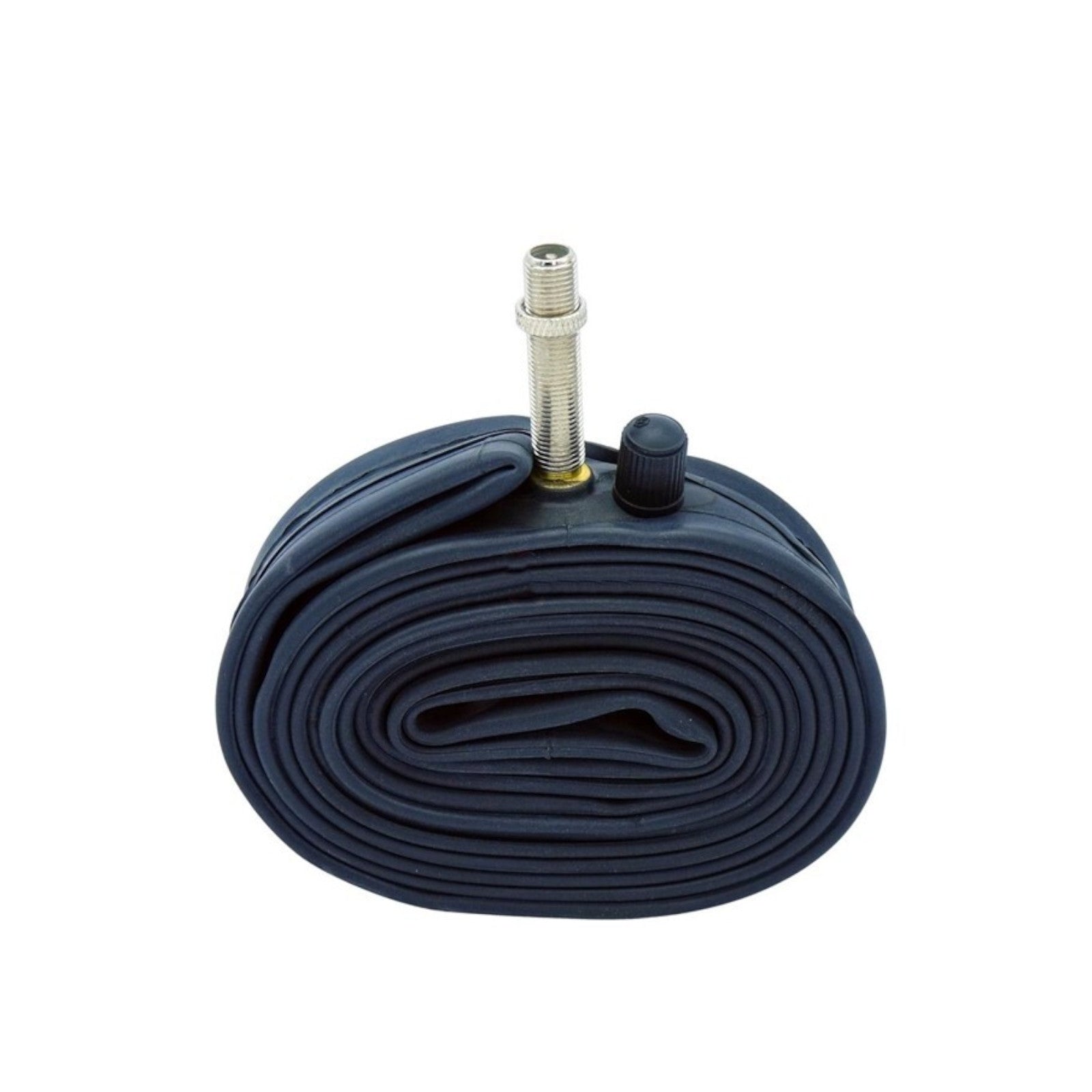 Impac AV28 Slim 700x28/32mm/27x11/4 (722/370) 700c Schrader Valve Bike Inner Tube Alternate 1