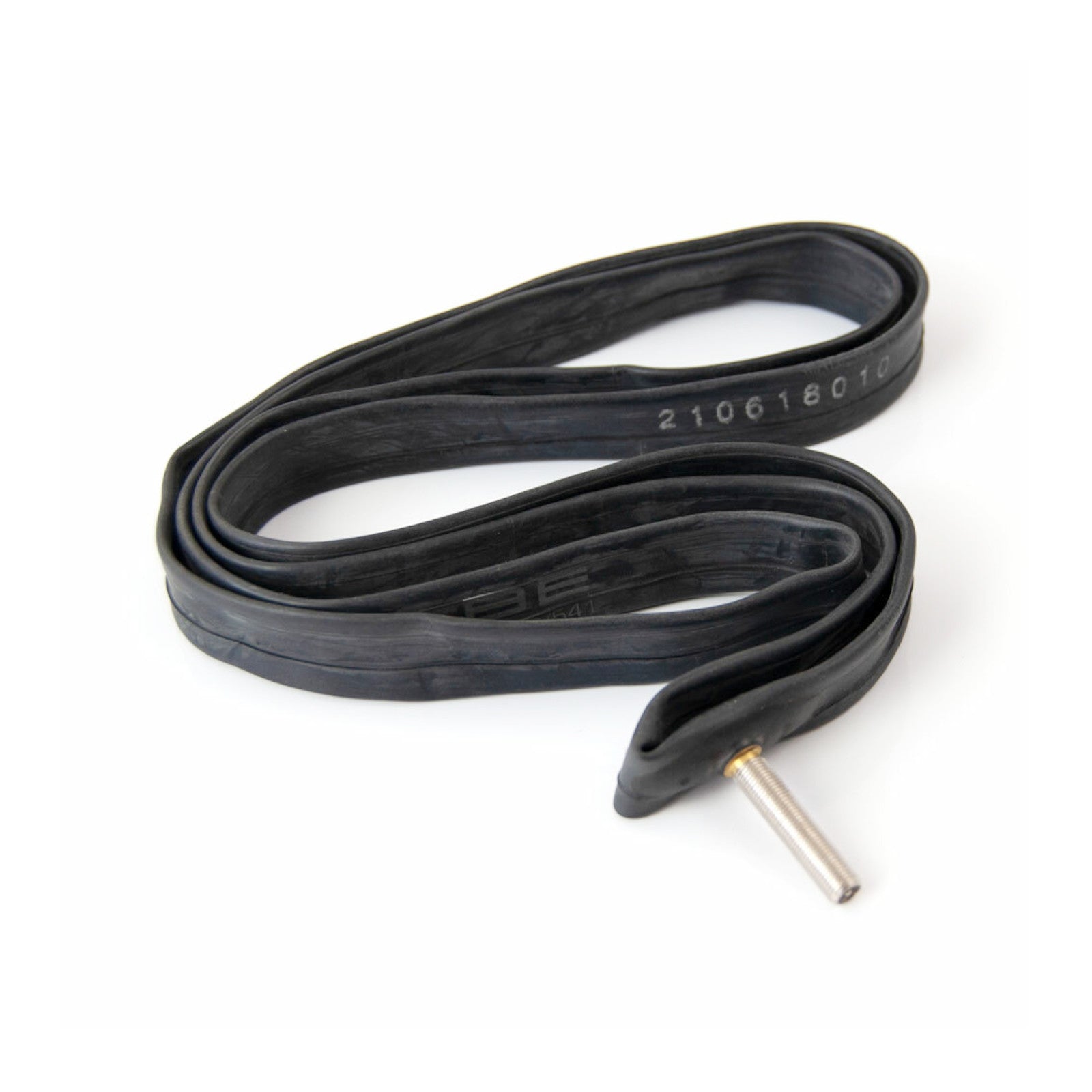 Impac AV28 Slim 700x28/32mm/27x11/4 (722/370) 700c Schrader Valve Bike Inner Tube Alternate 2