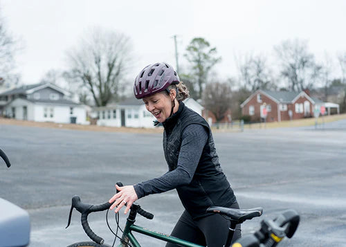 Lazer Tempo KinetiCore 54-61cm Cycling Helmet