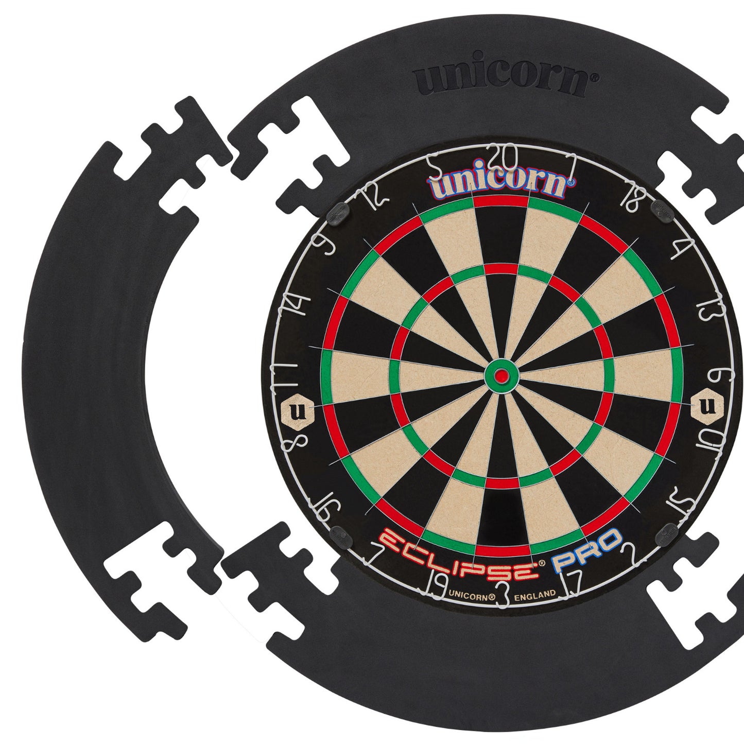 Unicorn Jigsaw Dartboard Surround Dartboard Alternate 1