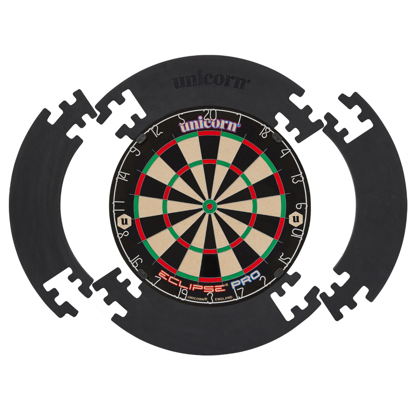 Unicorn Jigsaw Dartboard Surround Dartboard