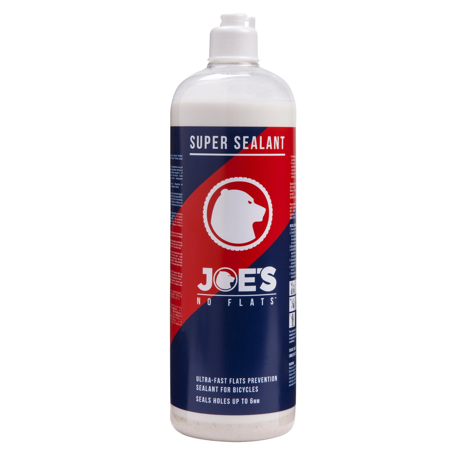 Joe's Super Sealant 1 Litre Bike Tubeless Tyre Sealant