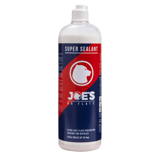 Joe's Super Sealant 1 Litre Bike Tubeless Tyre Sealant