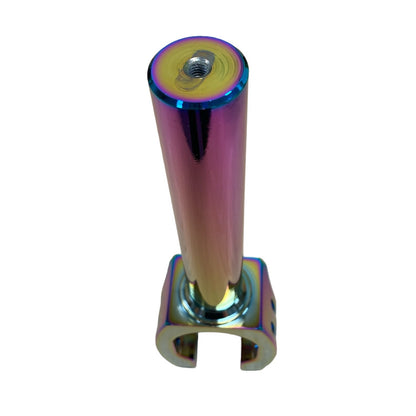 Ten Eighty Judge Custom Fork Scooter Spare Part Neo Chrome Alternate 3