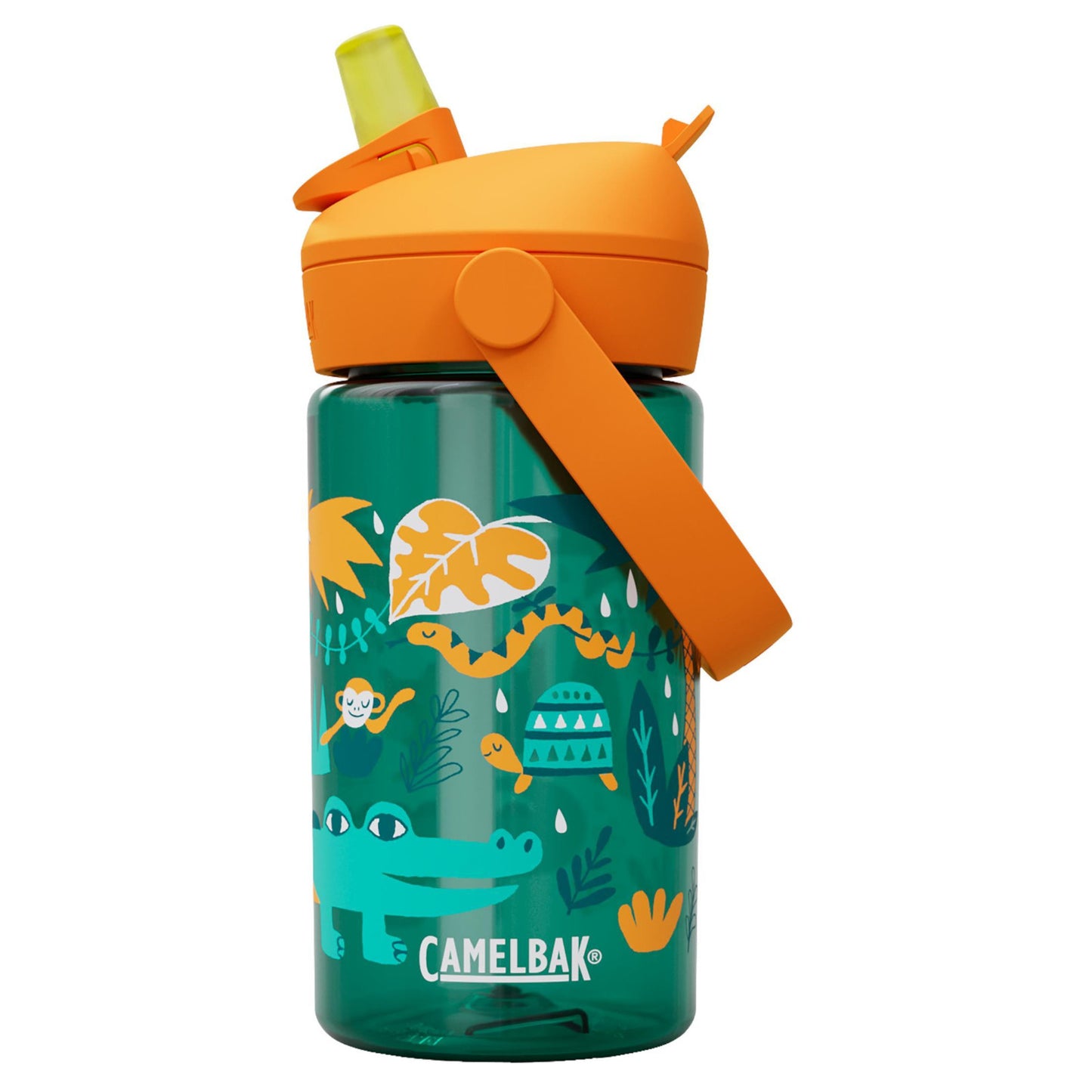 Camelbak Tractors And Trees Bike Water Bottle