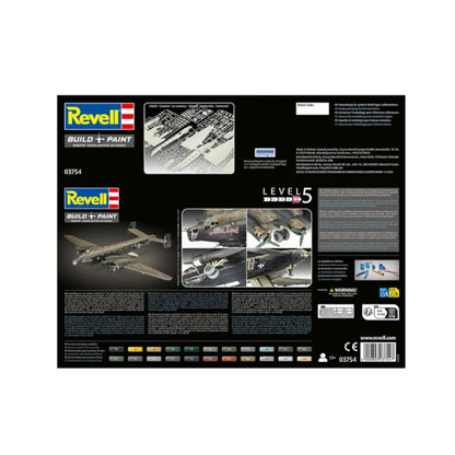 Revell Junkers Ju290A-5/7 Seeadler Model Kit 03754