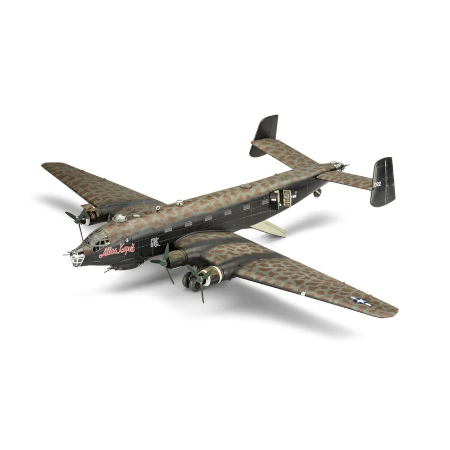 Revell Junkers Ju290A-5/7 Seeadler Model Kit 03754