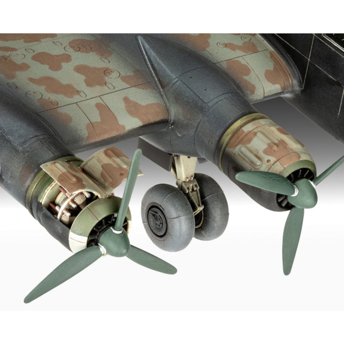 Revell Junkers Ju290A-5/7 Seeadler Model Kit 03754