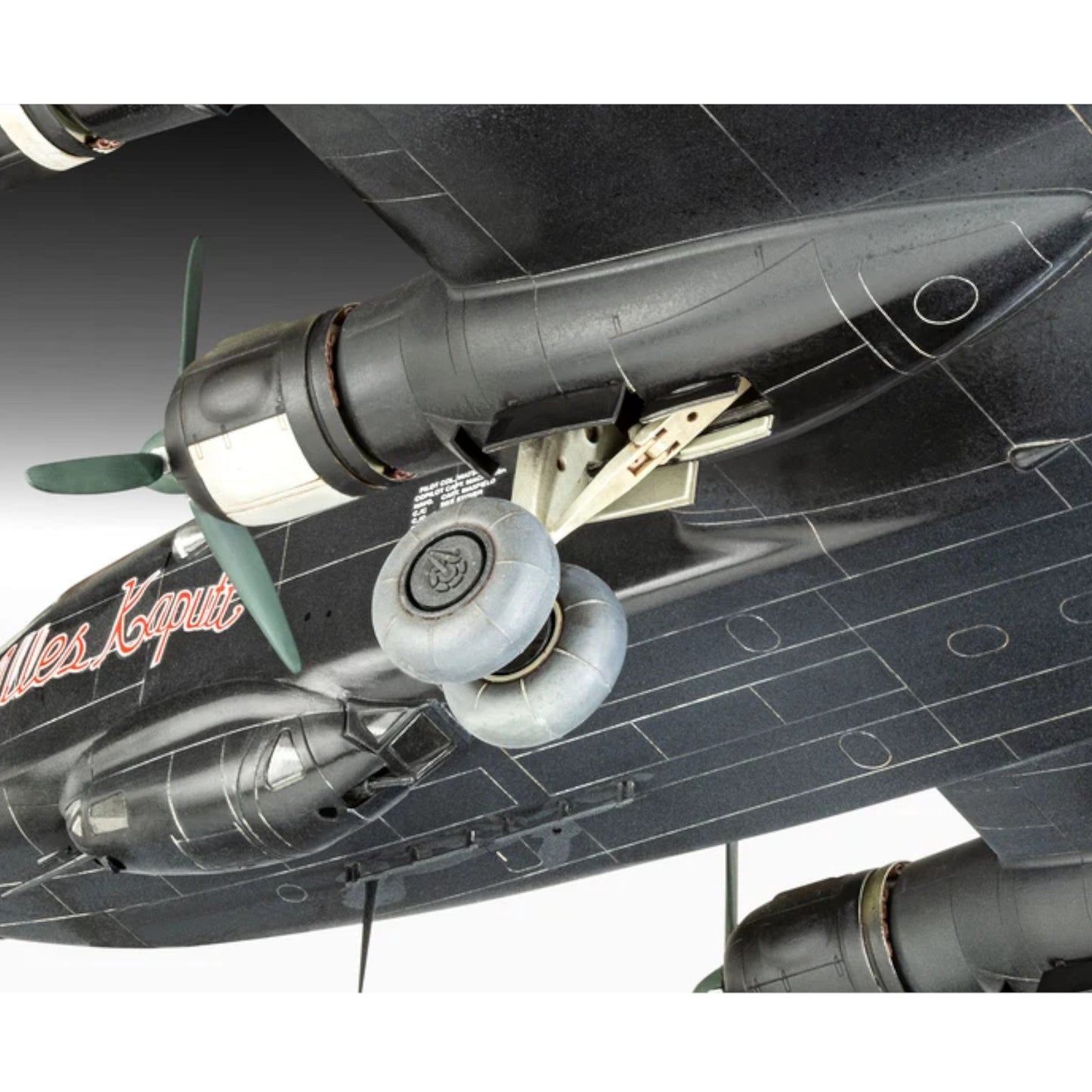 Revell Junkers Ju290A-5/7 Seeadler Model Kit 03754