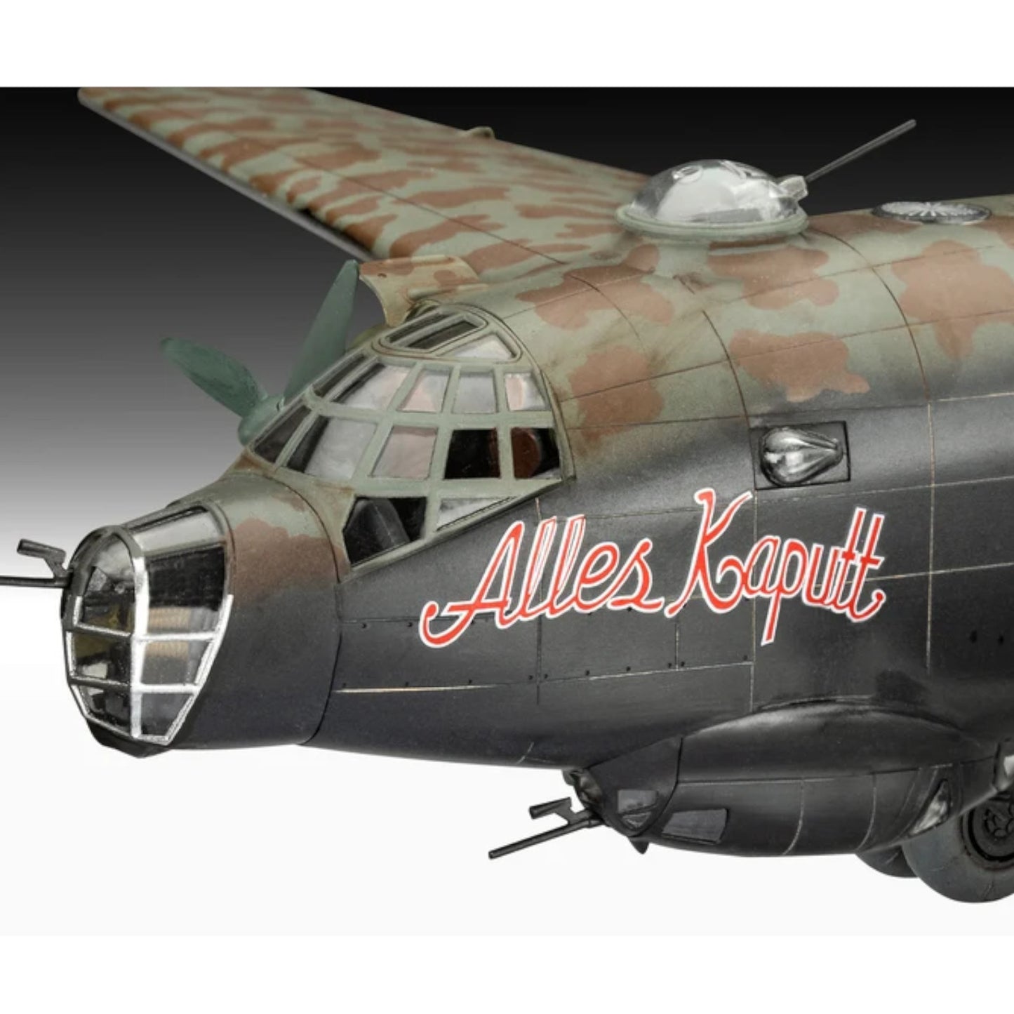 Revell Junkers Ju290A-5/7 Seeadler Model Kit 03754