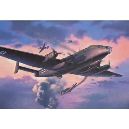 Revell Junkers Ju290A-5/7 Seeadler Model Kit 03754