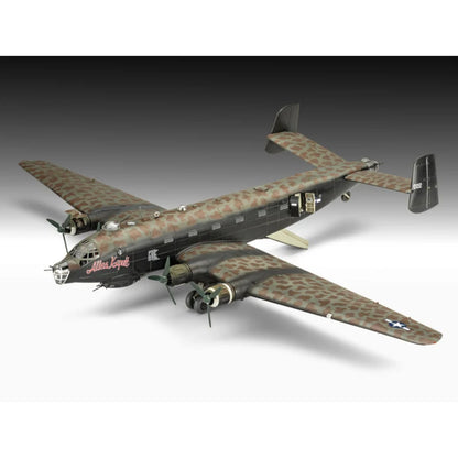 Revell Junkers Ju290A-5/7 Seeadler Model Kit 03754