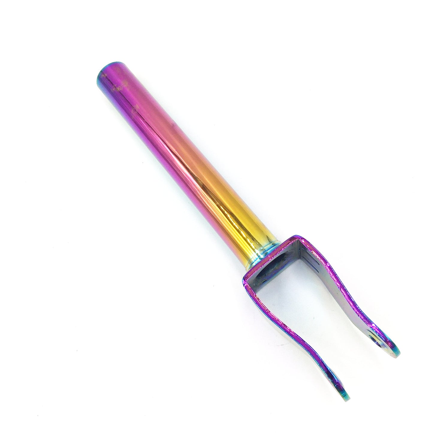 Ten Eighty Jury Fork Scooter Spare Part Neo Chrome Alternate 1