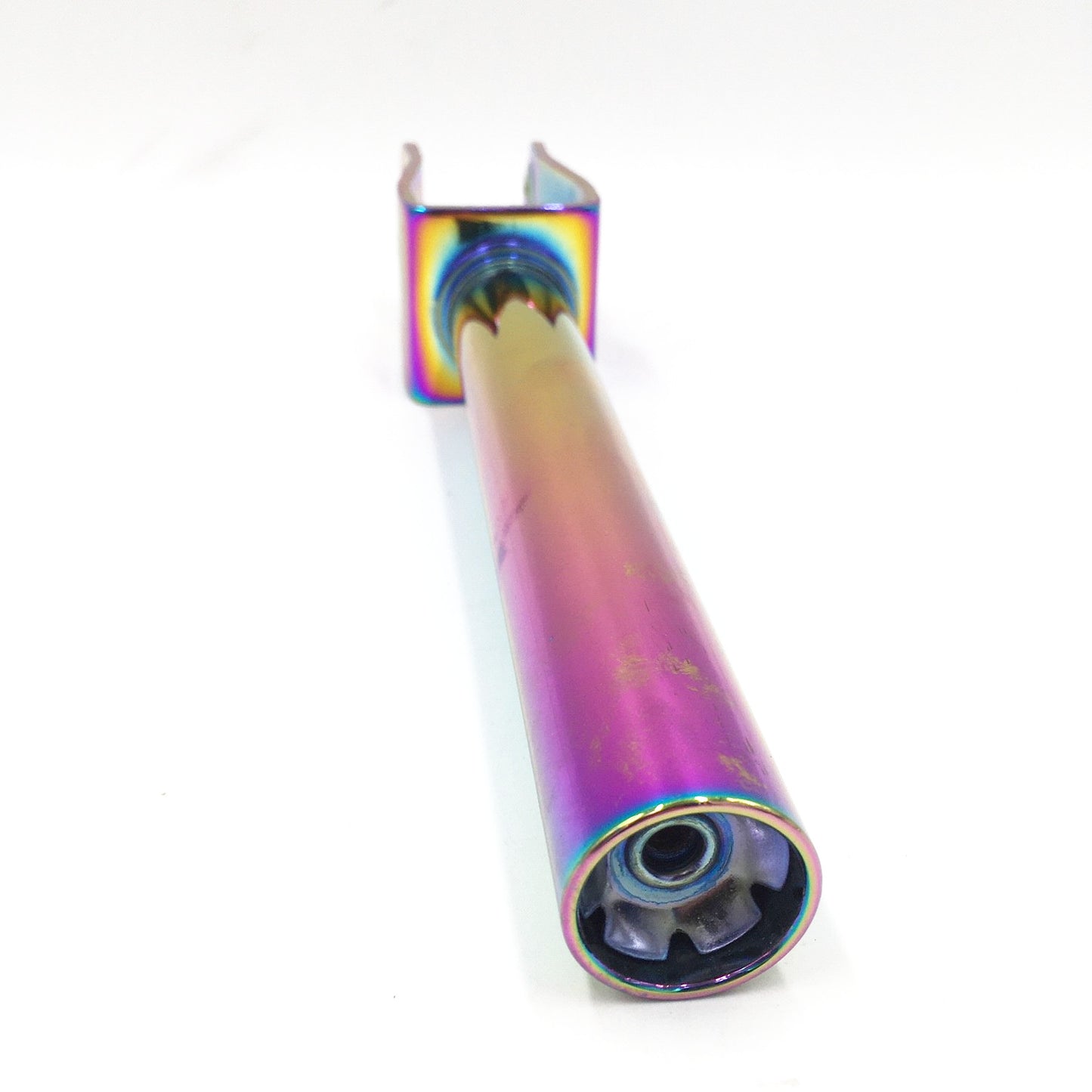 Ten Eighty Jury Fork Scooter Spare Part Neo Chrome Alternate 4