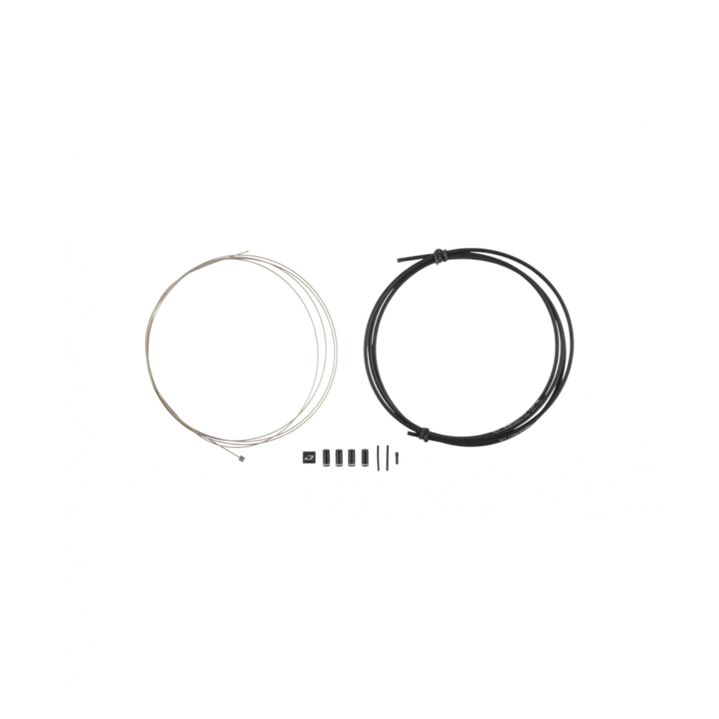 Jagwire Pro Dropper Kit Black Bike Dropper Seatpost Spare Part Black Alternate 1