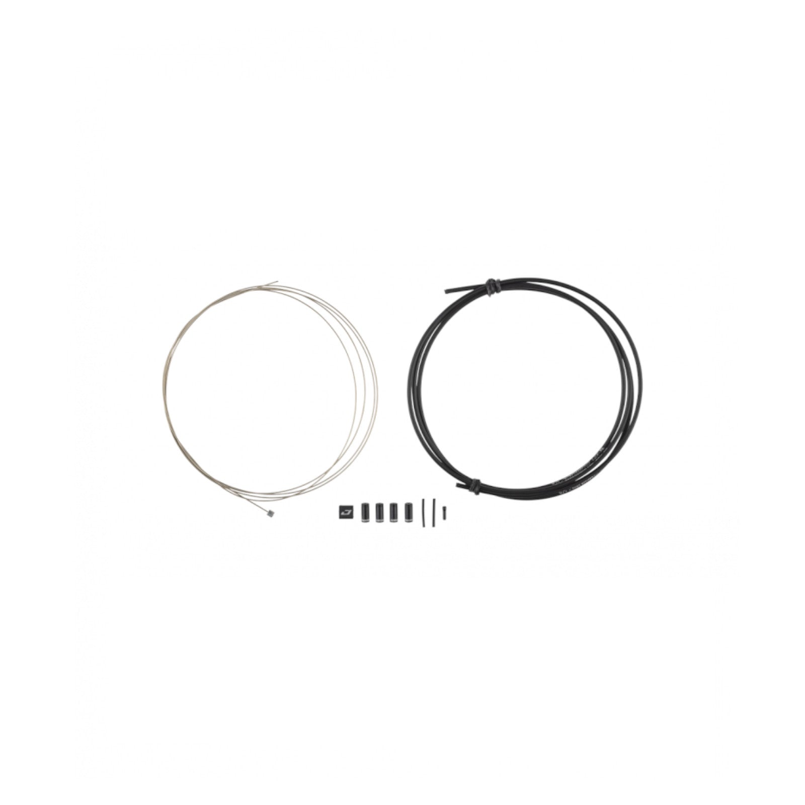 Jagwire Pro Dropper Kit Black Bike Dropper Seatpost Spare Part Black Alternate 1